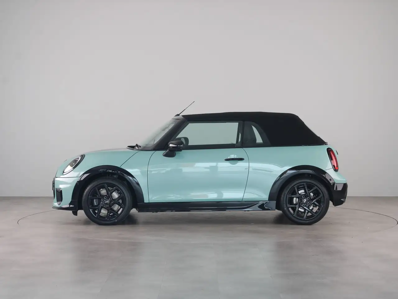 MINI Cooper C Cabrio 2026 — фото 15