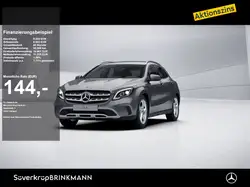 Mercedes-Benz GLA 180 360 DISTR KAMERA SPUR PDC SHZ