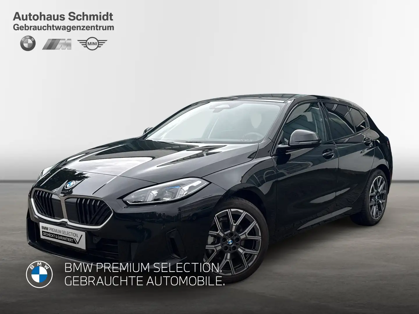 BMW 120 Hatch*18"*Navi*DAB*Adapt.LED*Komfortzg*Driving+Par Negro - 1