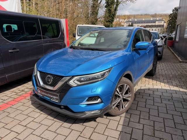 Second hand Nissan Qashqai 1.3