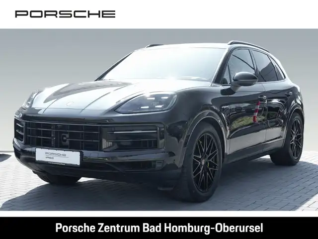Porsche Cayenne E-Hybrid InnoDrive Sportabgas Head-Up