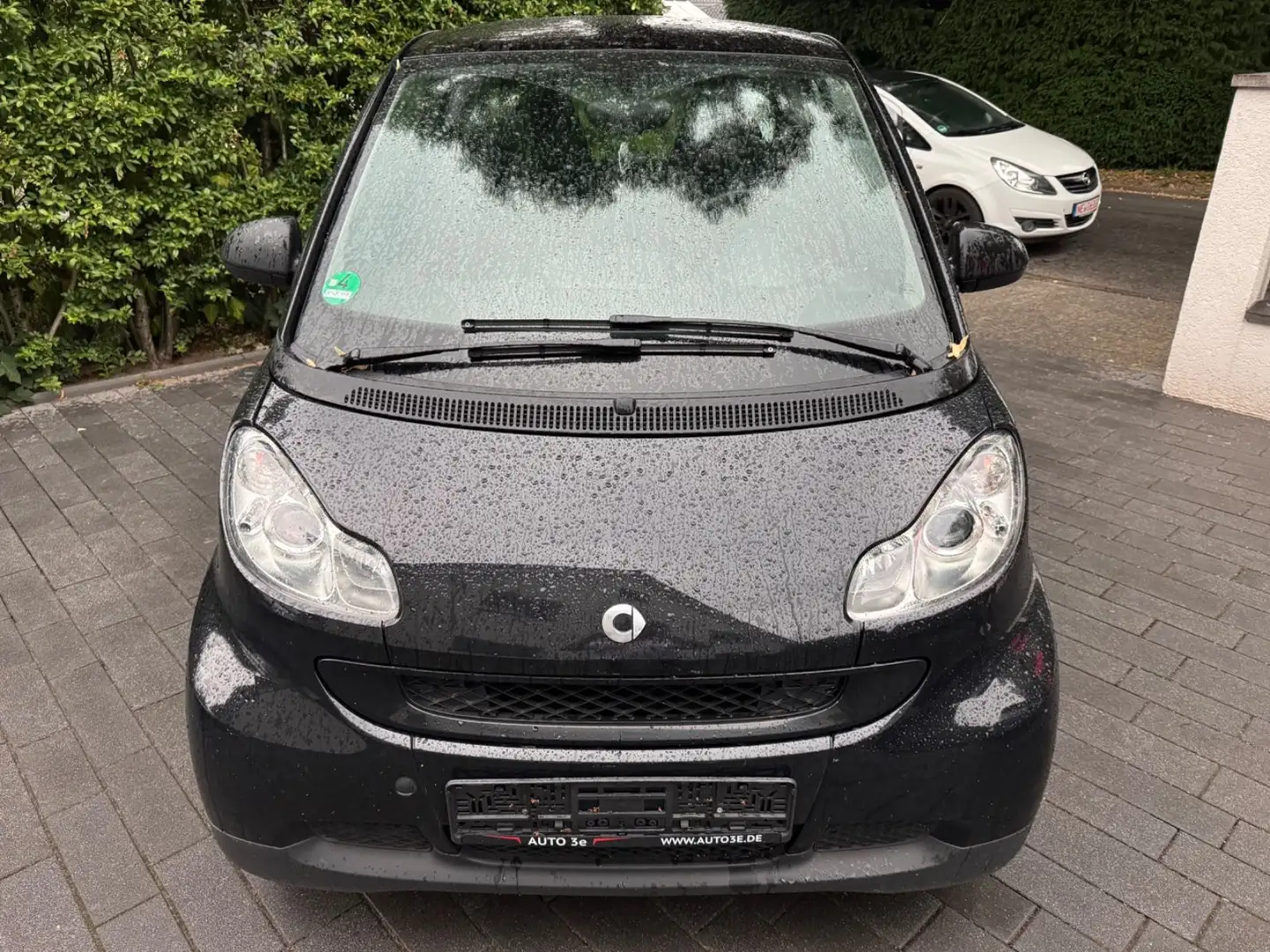 smart forTwo 1.0 fortwo coupe Micro Hybrid Drive 52kW Noir - 2
