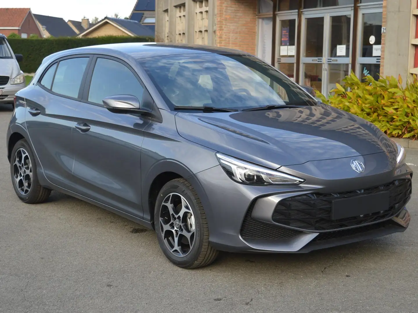 MG MG3 3 Comfort GPS+Aplle Carplay + Camera + ... Gris - 2