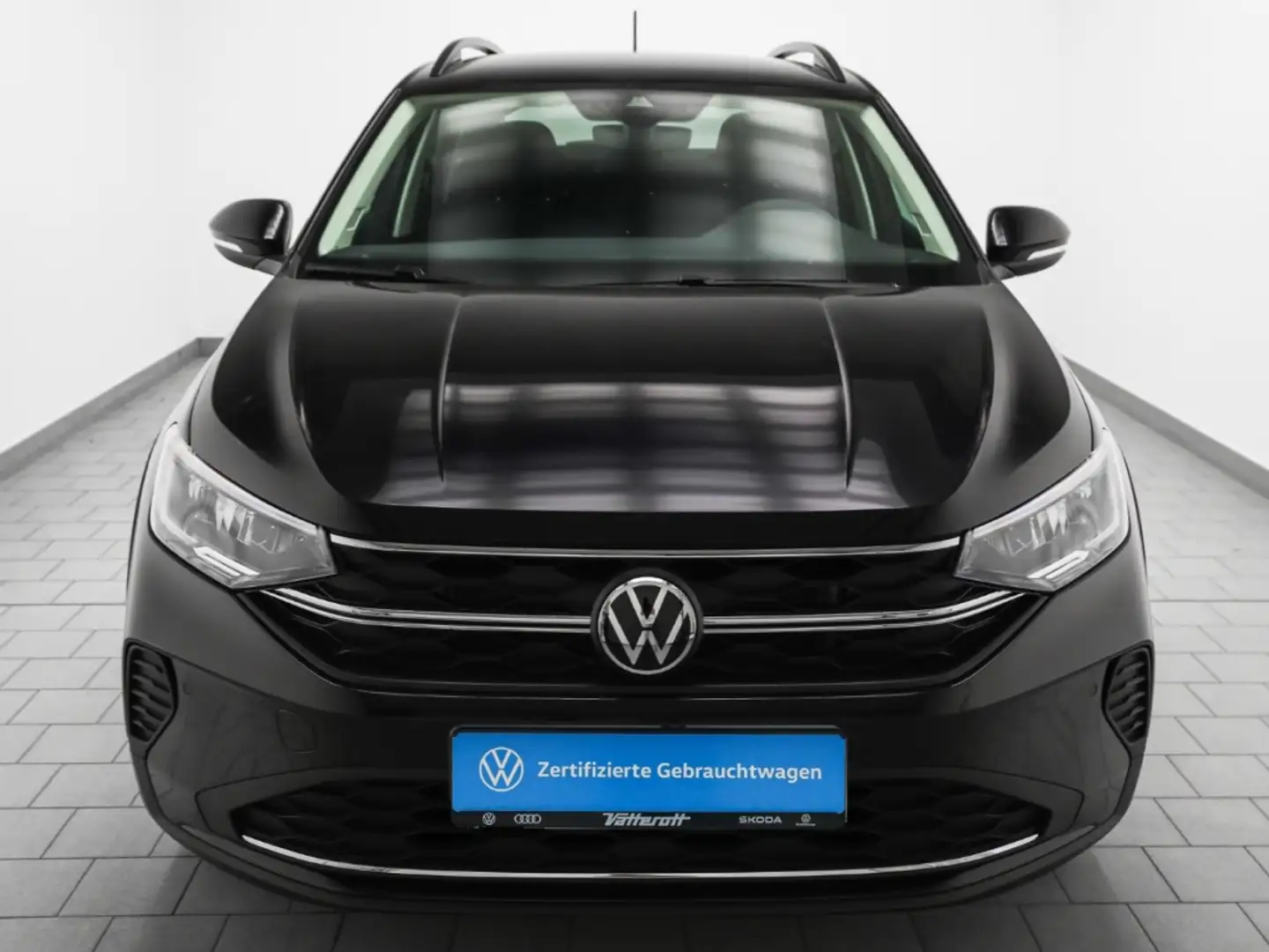 Volkswagen Taigo MOVE 1.0 TSI Einparkhilfe LED Light-Assist Schwarz - 2