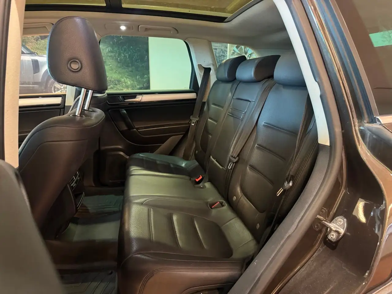 Volkswagen Touareg снимка Volkswagen Touareg