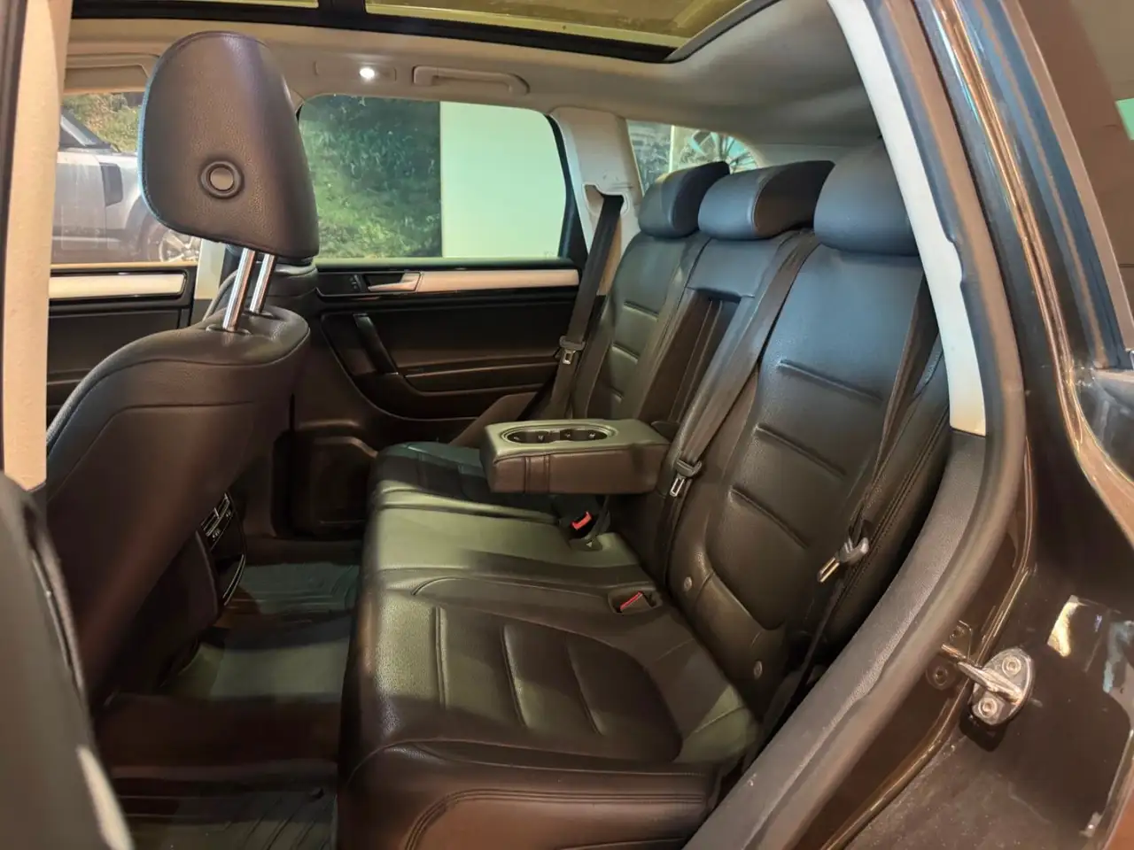 Volkswagen Touareg снимка Volkswagen Touareg