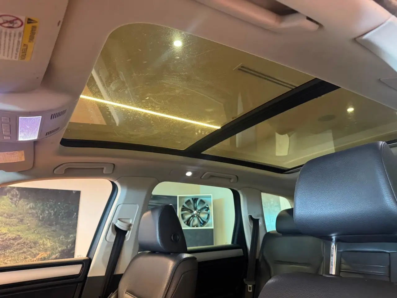 Volkswagen Touareg снимка Volkswagen Touareg