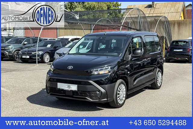 Toyota Proace City Verso L1 1,5 D4D 102 Shuttle LED PDC