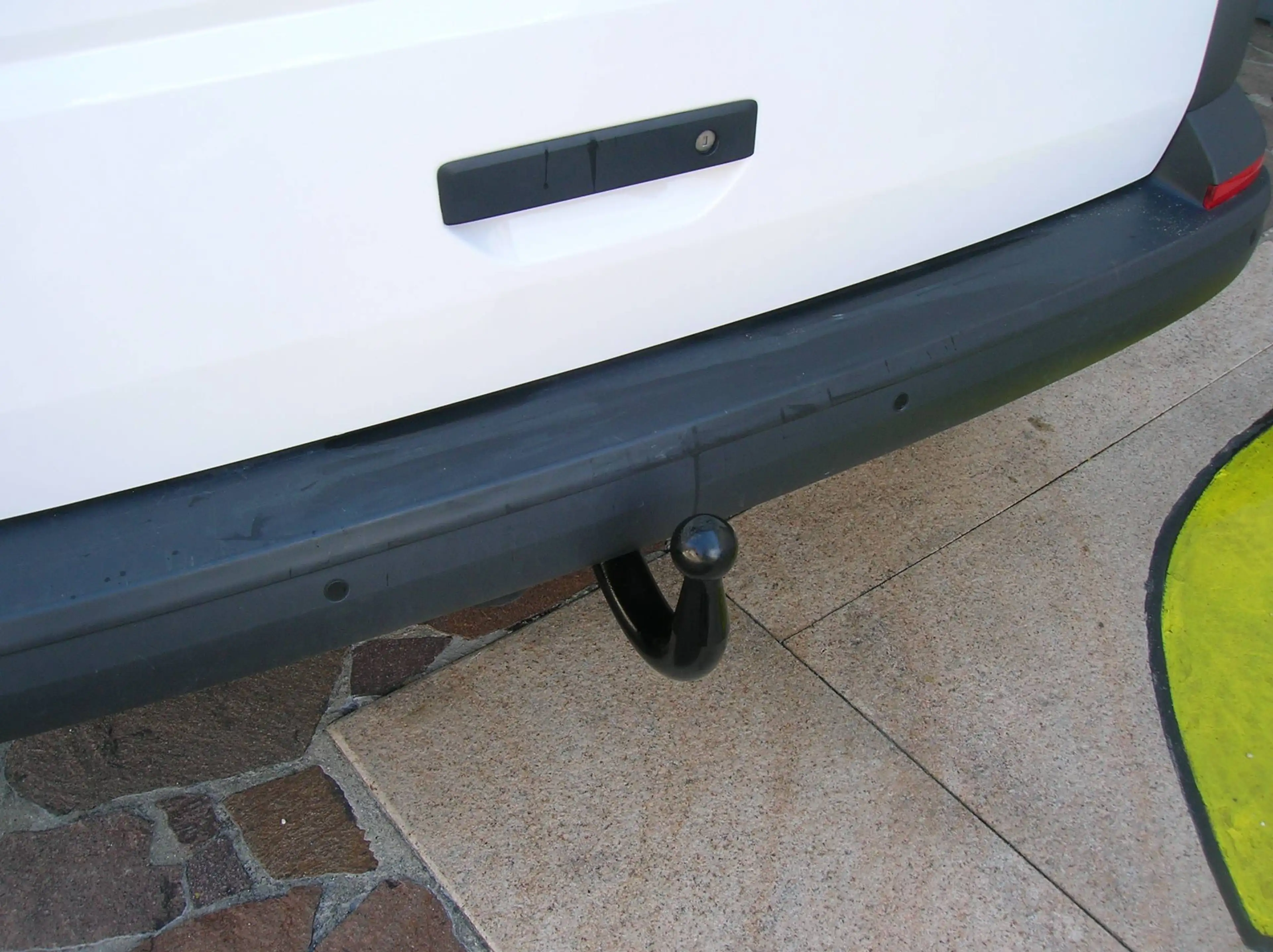 Volkswagen T6.1 Transporter 4MOTION  Anhängerkupplung,  Klima, Armlehnen — photo 13