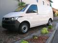 Volkswagen T6.1 Transporter 4MOTION  Anhängerkupplung,  Klima, Armlehnen Weiß - thumbnail 11