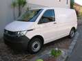 Volkswagen T6.1 Transporter 4MOTION  Anhängerkupplung,  Klima, Armlehnen Weiß - thumbnail 5