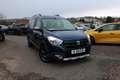 Dacia Dokker TCE EXPLORER 115 CAMÉRA GPS USB ABS CUIR RÉGULATEUR BLUETOOTH CLIMAT  ATTELAGE Modrá - thumbnail 1