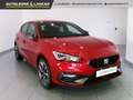 SEAT Leon 5 porte FR 1.5 TSI 96 kW (130 CV) Benzina Manuale Rosso - thumbnail 1