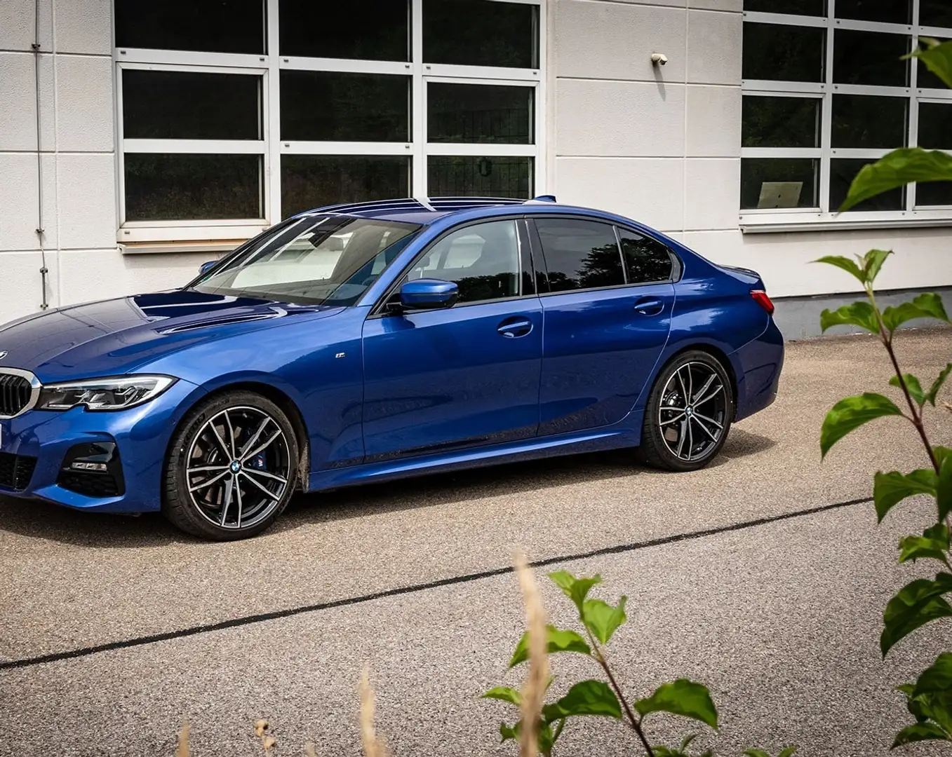 BMW 330 330e  Aut. mpacket - 1