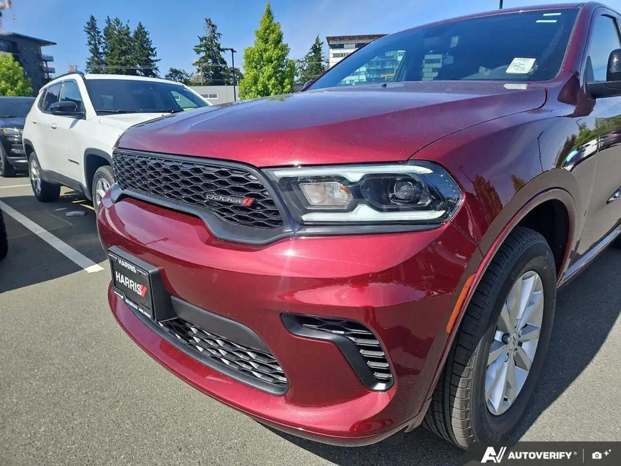 Dodge Durango fotografie Dodge Durango