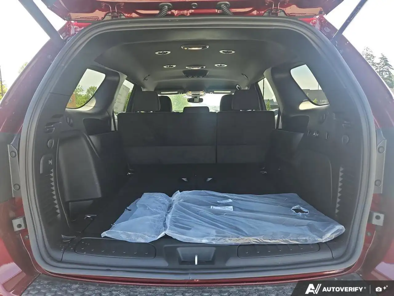 Dodge Durango fotografie Dodge Durango