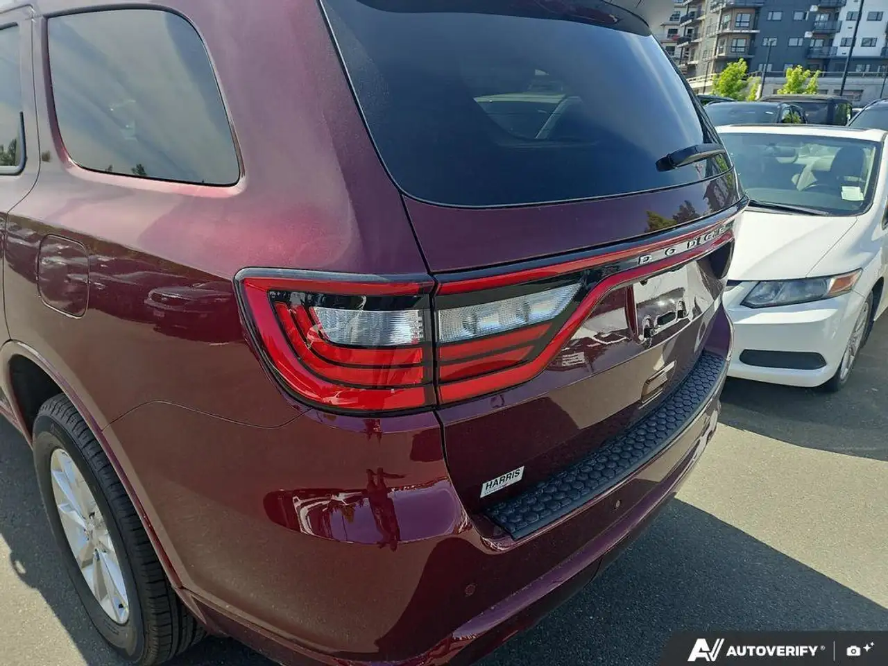 Dodge Durango fotografie Dodge Durango