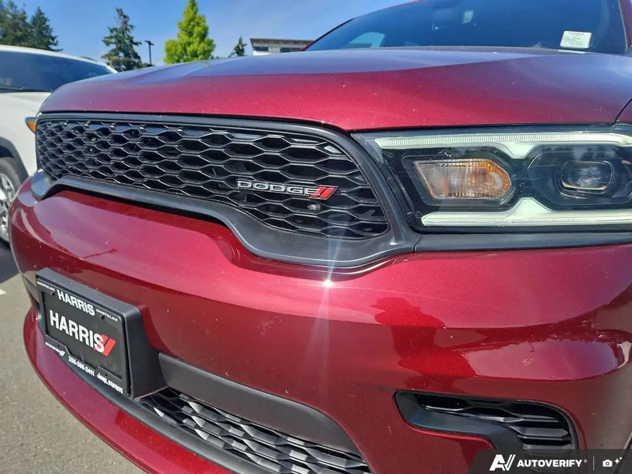 Dodge Durango fotografie Dodge Durango