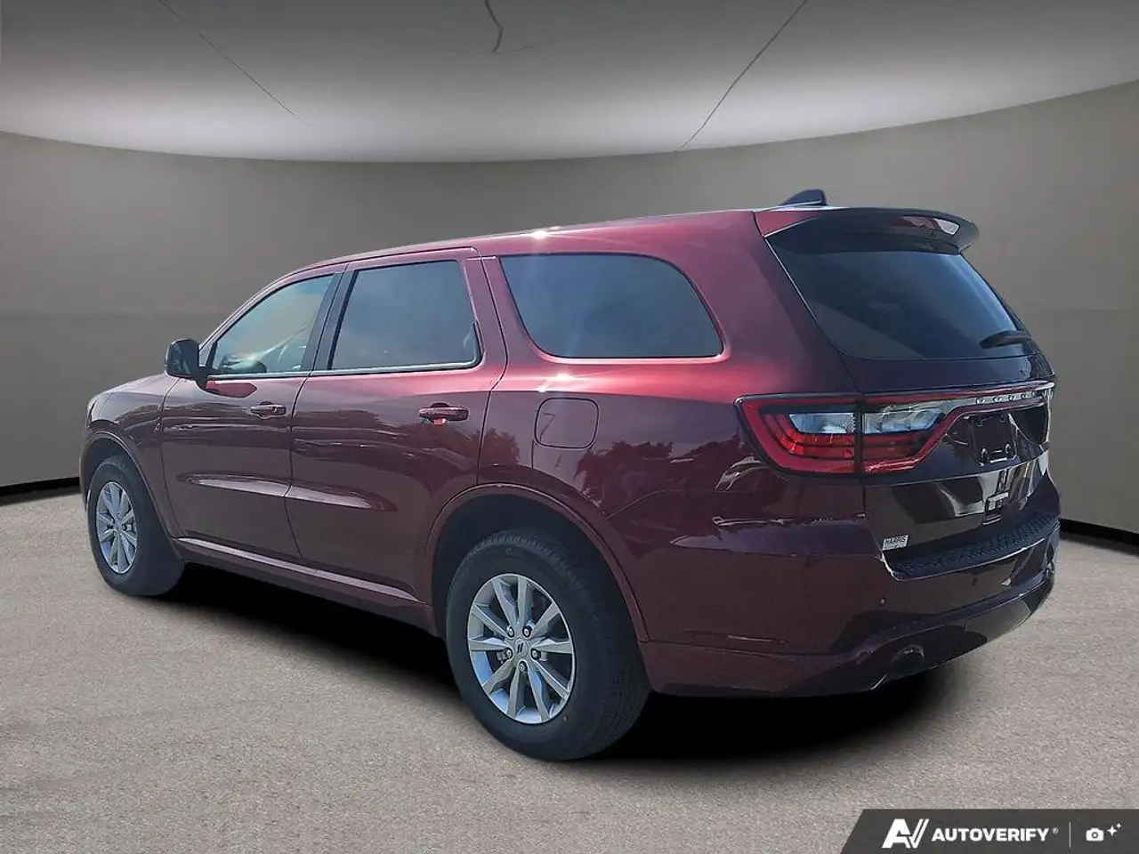 Dodge Durango fotografie Dodge Durango