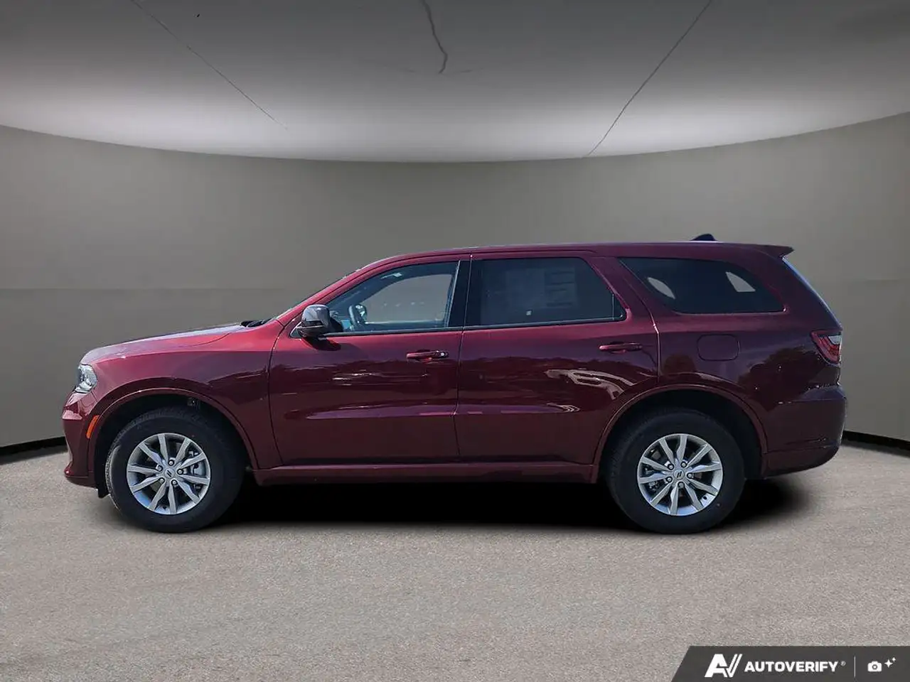 Dodge Durango fotografie Dodge Durango