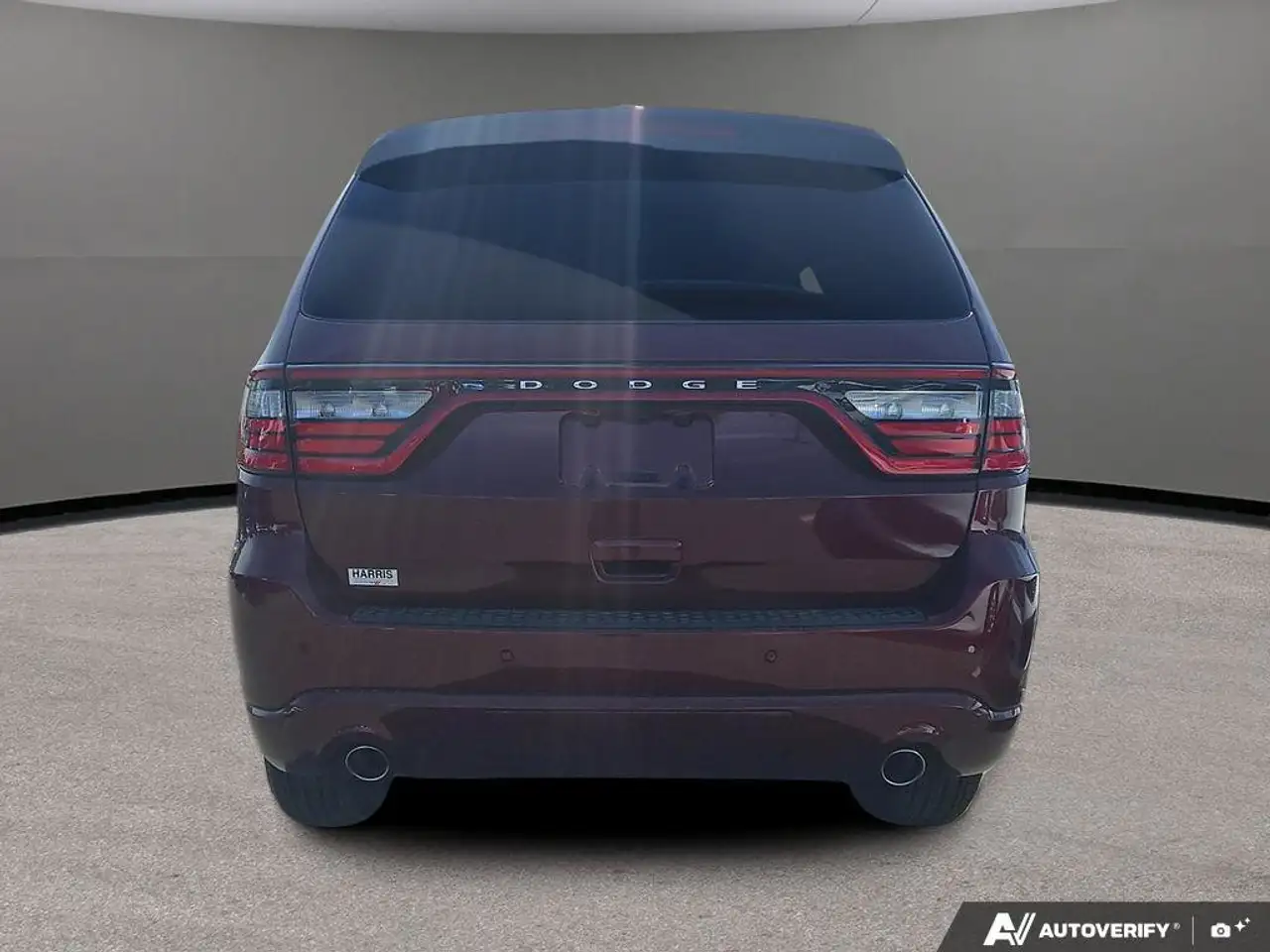 Dodge Durango fotografie Dodge Durango