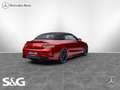 Mercedes-Benz C 43 AMG 4M Cabrio +Comand RüKam+M-LED+AIRSCARF Rot - thumbnail 3