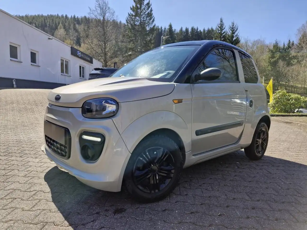 Microcar M.Go