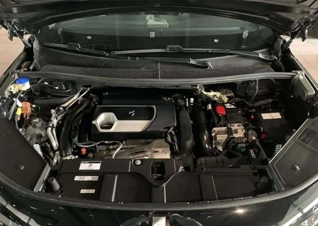DS Automobiles DS 7 Crossback 2022