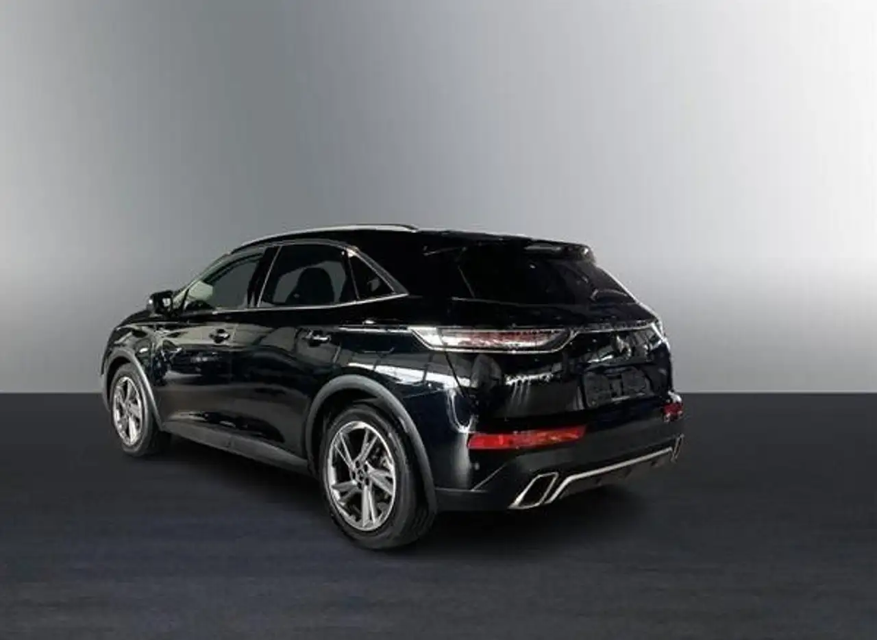 DS Automobiles DS 7 Crossback 2022