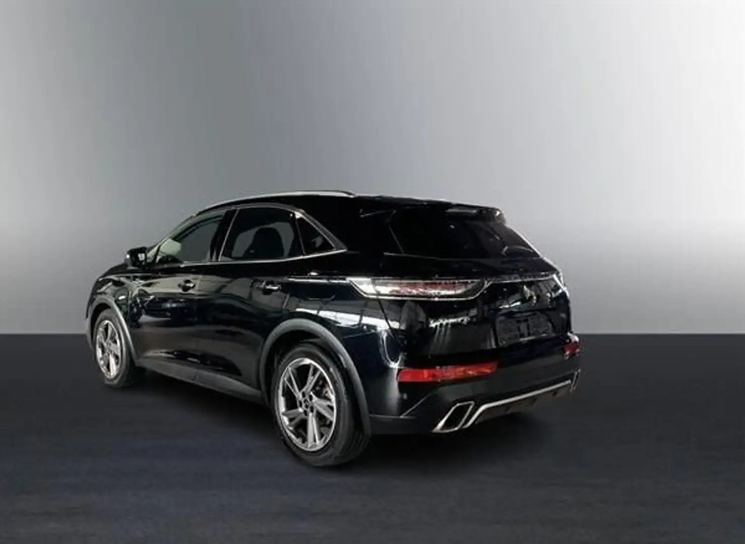 DS Automobiles DS 7 Crossback Schwarz - 2