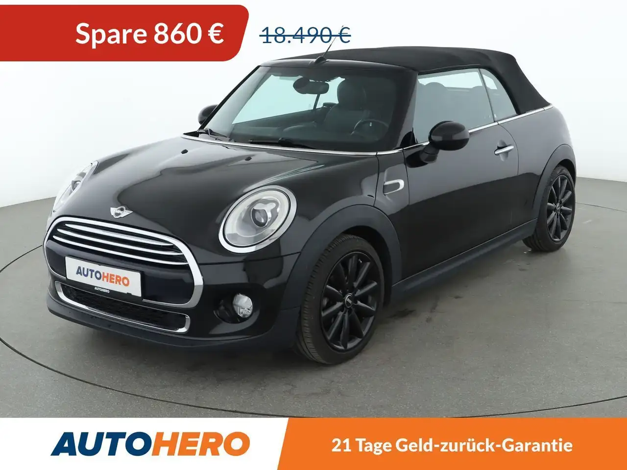 MINI Cooper Cabrio