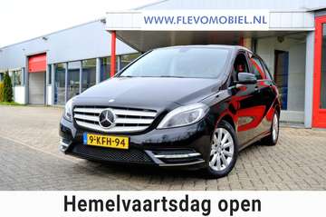 Ambition Aut. Xenon|Navi|Airco|LMV