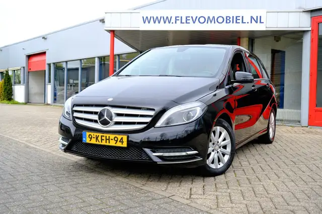 Mercedes-Benz B 180 Ambition Aut. Xenon|Navi|Airco|LMV