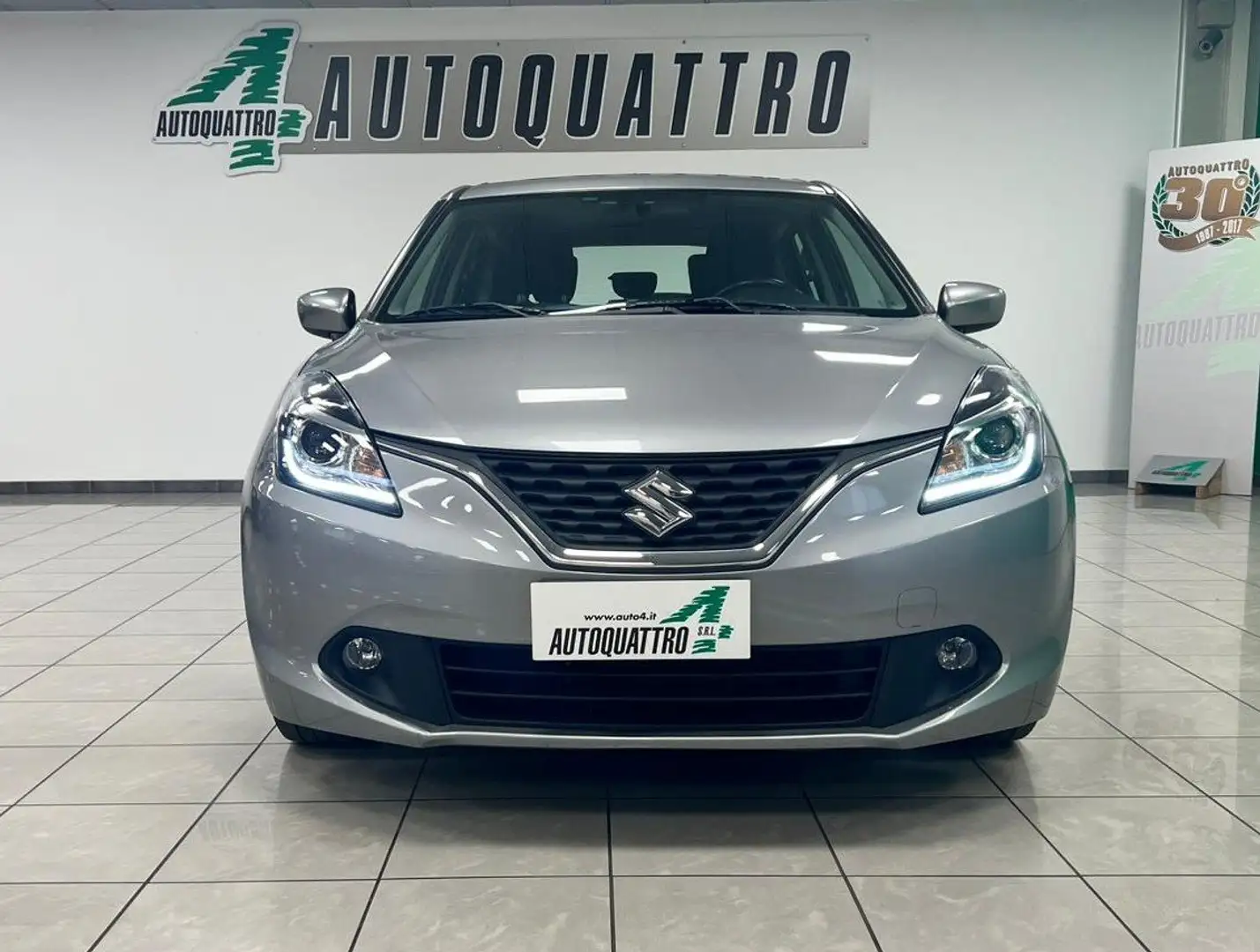 Suzuki Baleno Baleno 1.2 vvt dualjet B-Top my19 Argento - 1