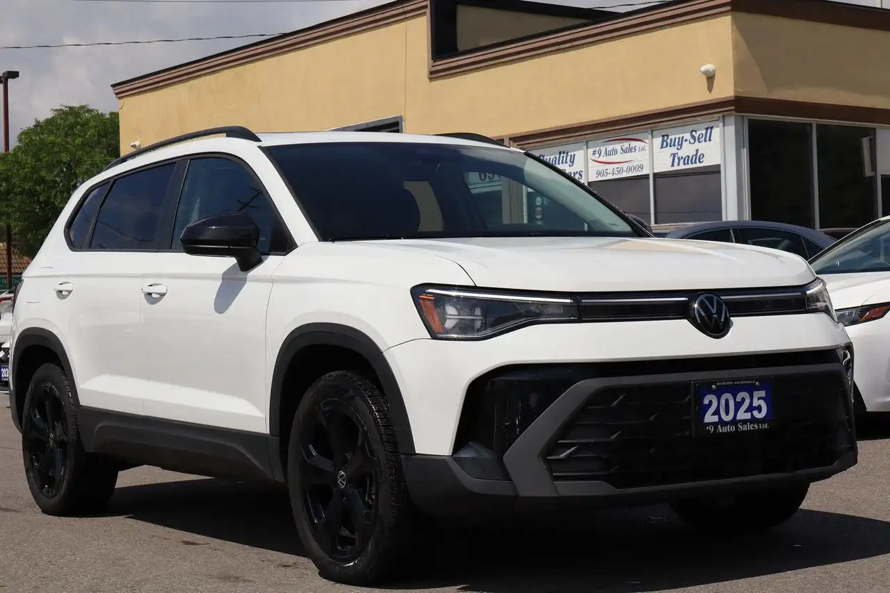 2025 Volkswagen Taos