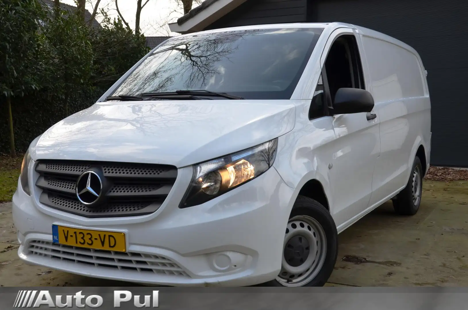 Mercedes-Benz Vito 111 CDI Functional Lang Koeling Defect/Koeling-Kon - 1
