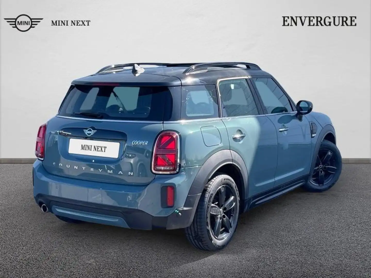MINI Countryman C Cooper  136ch Northwood BVA7 - 2