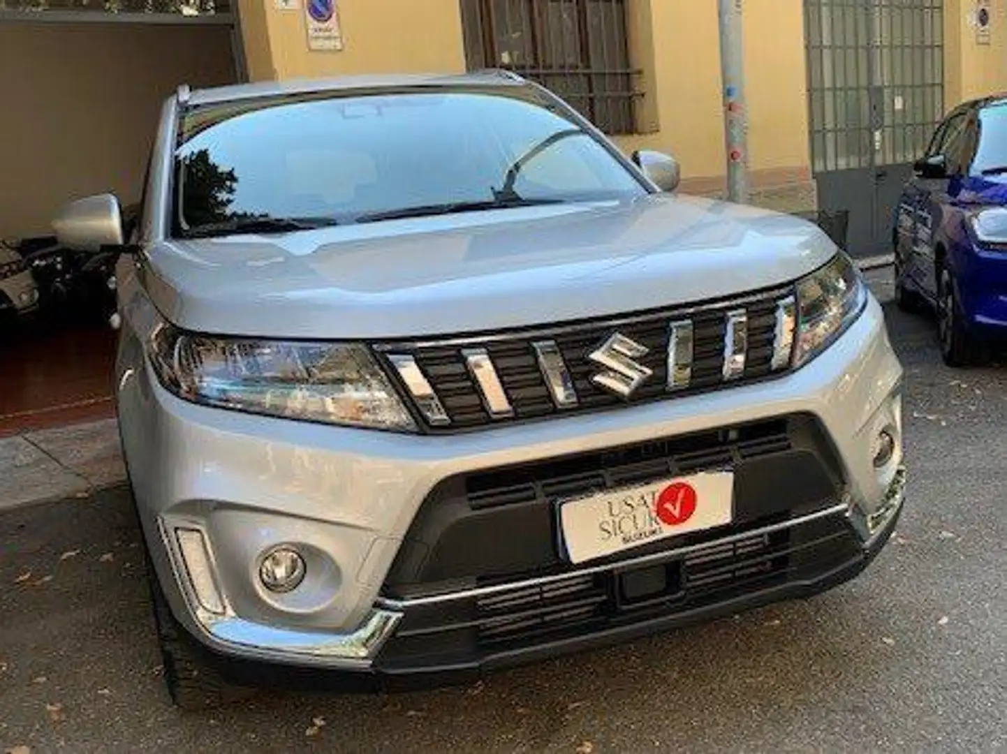 Suzuki Vitara Vitara 1.4h Cool 4wd allgrip Argento - 2