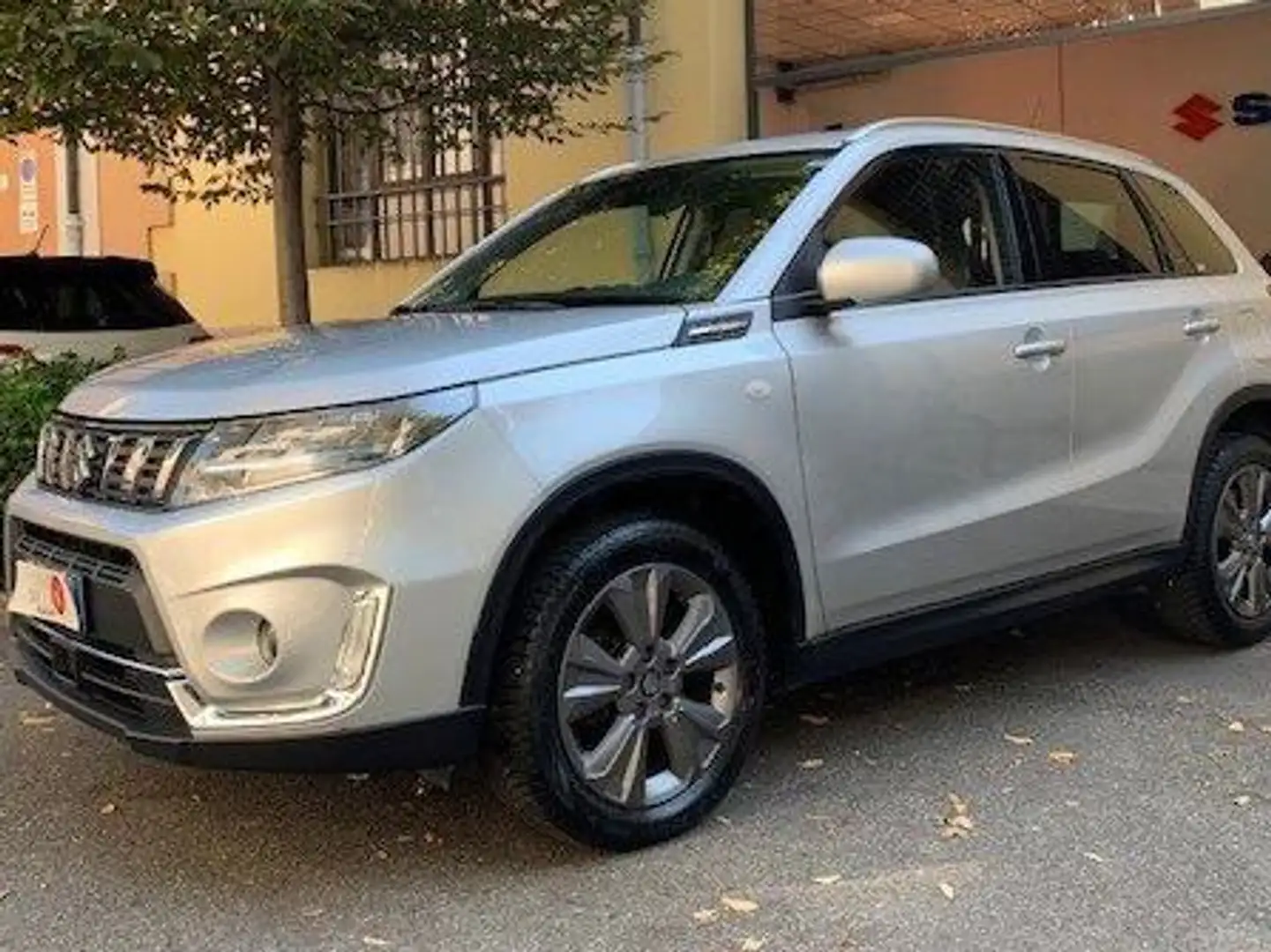 Suzuki Vitara Vitara 1.4h Cool 4wd allgrip Argento - 1