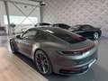 Porsche 911 *992 Coupe 3.0 Carrera 4S auto BOSE+TETTO+SCARICO Gris - thumbnail 3