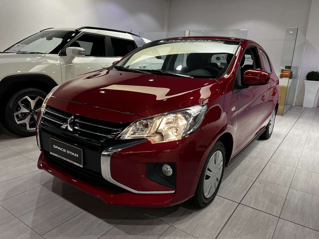 Mitsubishi Space Star Benzina Invite - Pronta Consegna - Vari colori disponibili