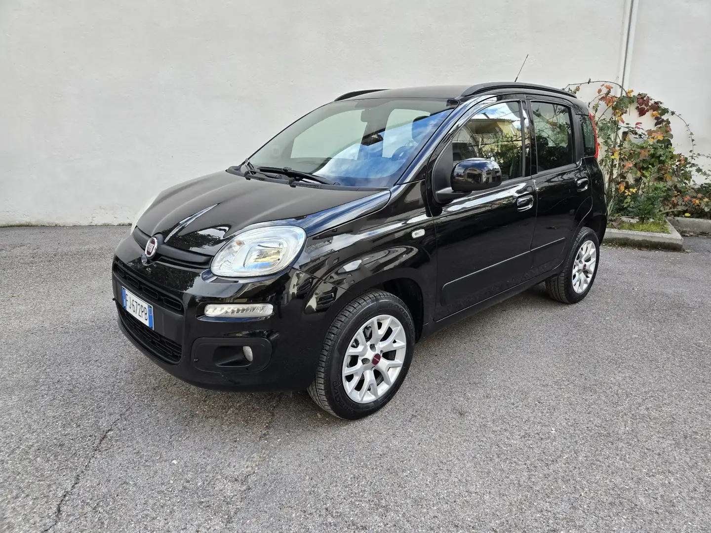 Fiat New Panda 0.9 twin air Natural Power Lounge - 2