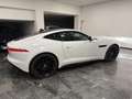 Jaguar F-Type 3.0 V6 aut. AWD Coupé S / TETTO / UNICO PROP. Blanc - thumbnail 8