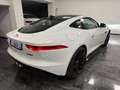 Jaguar F-Type 3.0 V6 aut. AWD Coupé S / TETTO / UNICO PROP. Blanc - thumbnail 7
