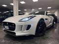 Jaguar F-Type 3.0 V6 aut. AWD Coupé S / TETTO / UNICO PROP. Blanc - thumbnail 1