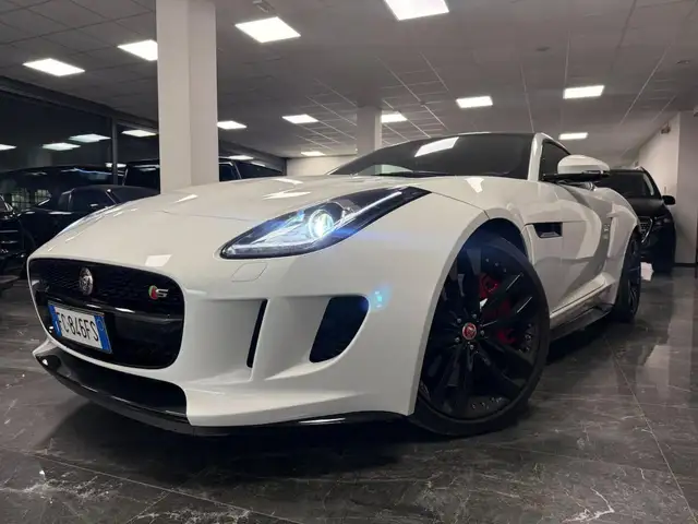 Jaguar F-Type 3.0 V6 aut. AWD Coupé S / TETTO / UNICO PROP.