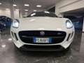 Jaguar F-Type 3.0 V6 aut. AWD Coupé S / TETTO / UNICO PROP. Blanc - thumbnail 10
