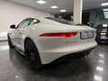 Jaguar F-Type 3.0 V6 aut. AWD Coupé S / TETTO / UNICO PROP. Blanc - thumbnail 4