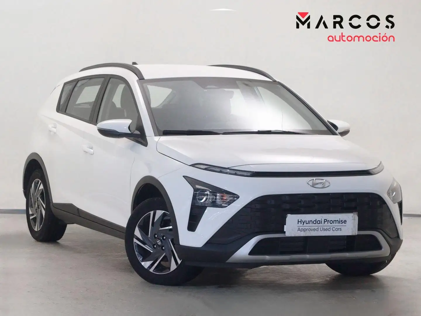 Hyundai BAYON 1.2 MPI Maxx Blanc - 2