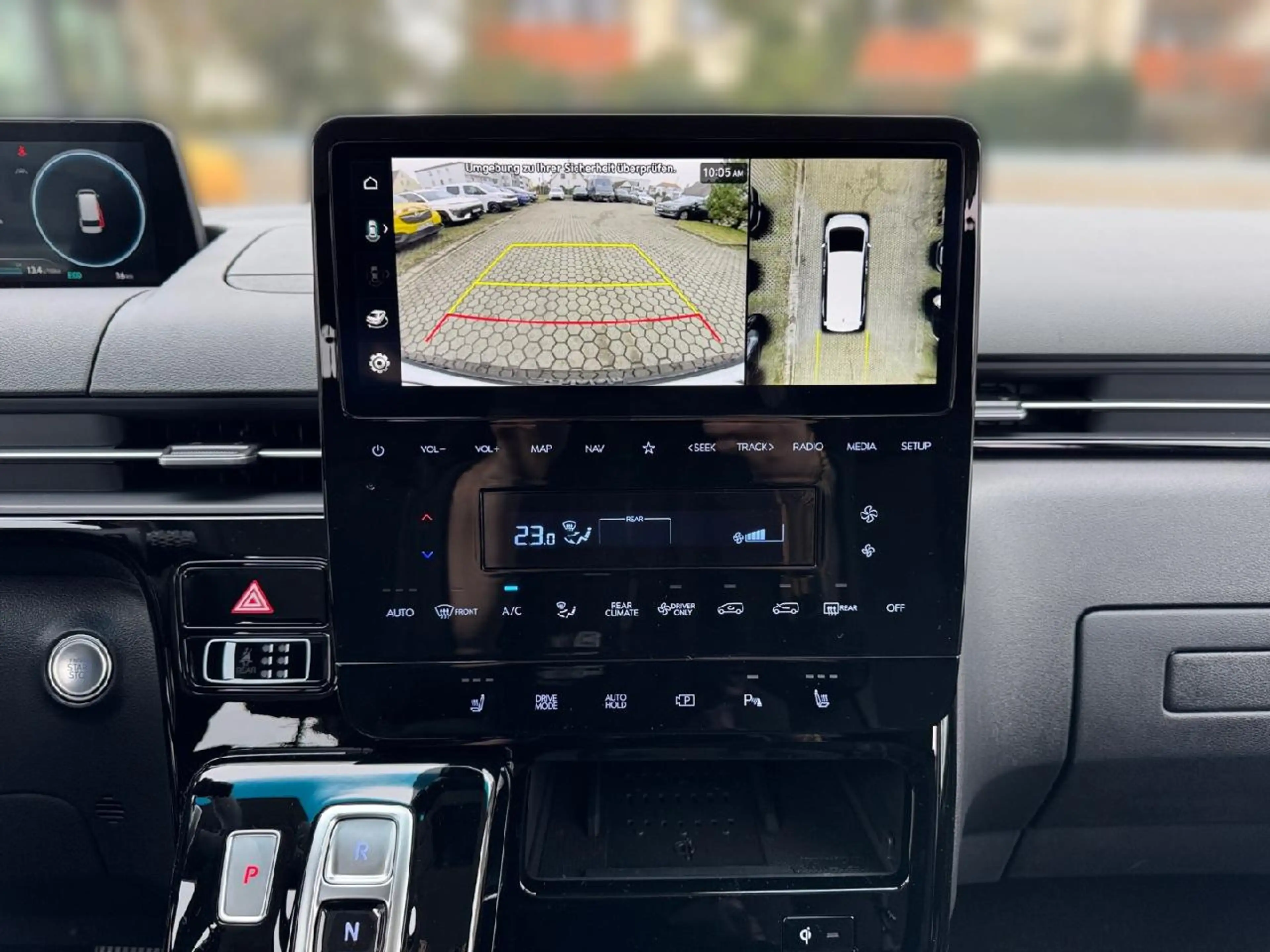 Hyundai STARIA 1.6 T-GDI 225 PS Hybrid 9-Sitzer Trend — photo 9